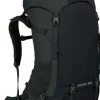 Osprey Rook 50 -Rinkka, Musta