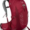 Osprey Talon 22 Cosmic Red