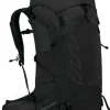 Osprey Talon 44 -Paivareppu, Musta
