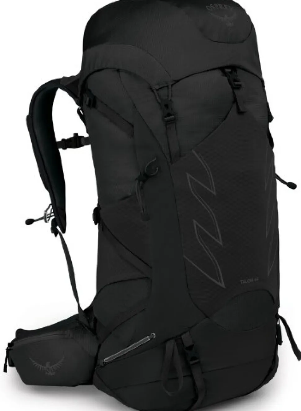 Osprey Talon 44 -Paivareppu, Musta