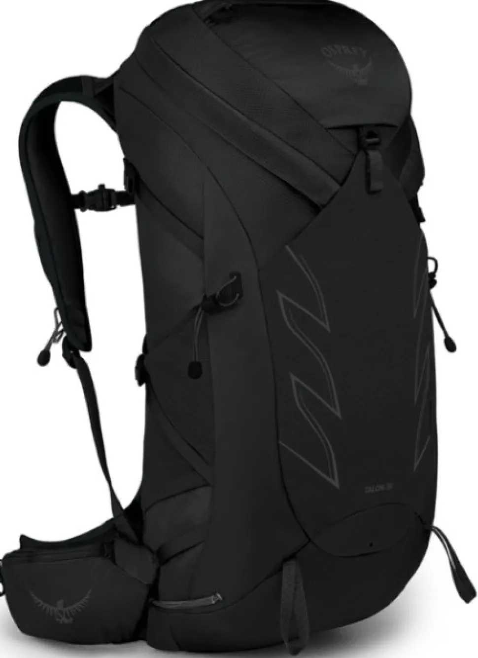 Osprey Talon 36 -Paivareppu, Musta