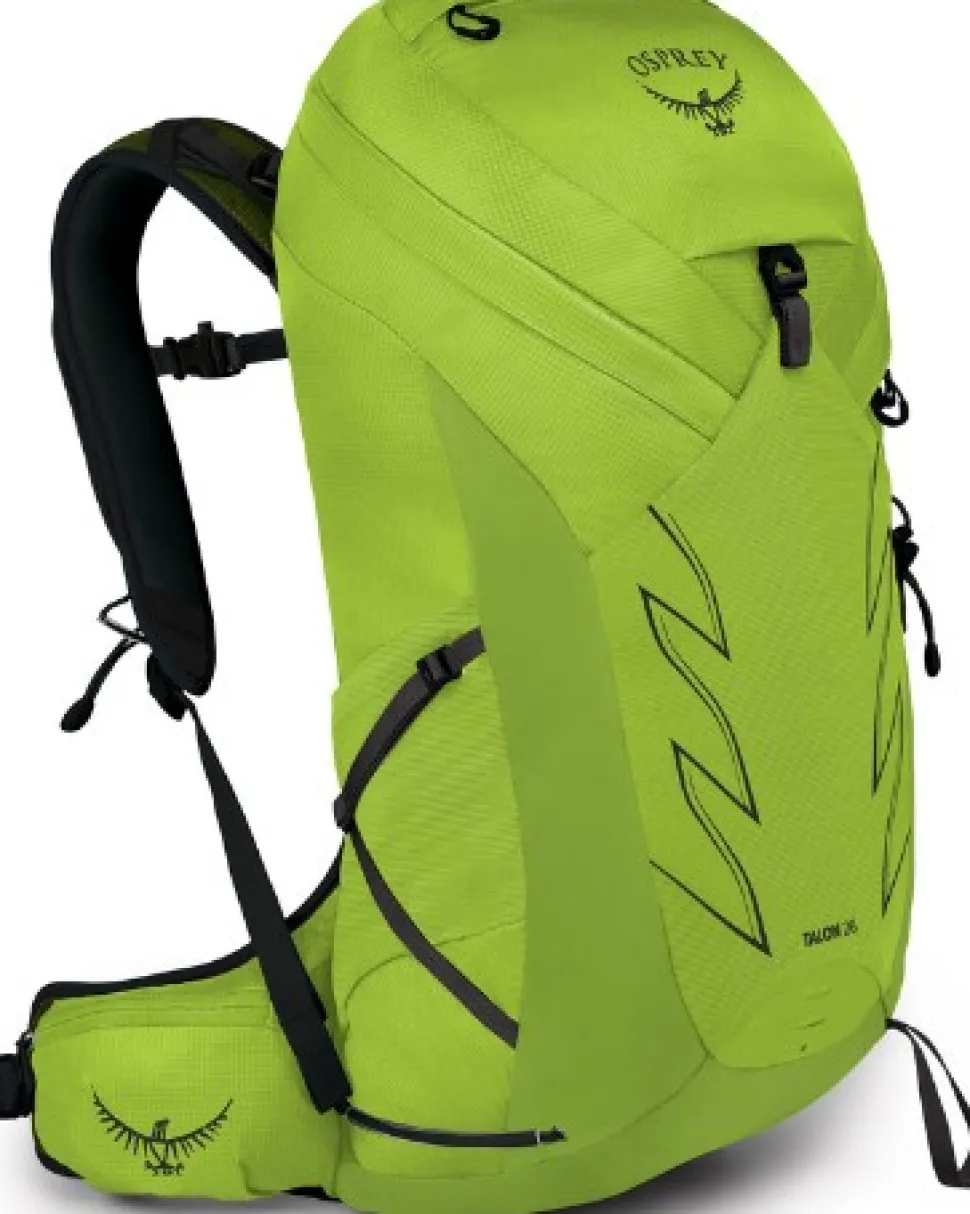 Osprey Talon 26 -Paivareppu, Limenvihrea
