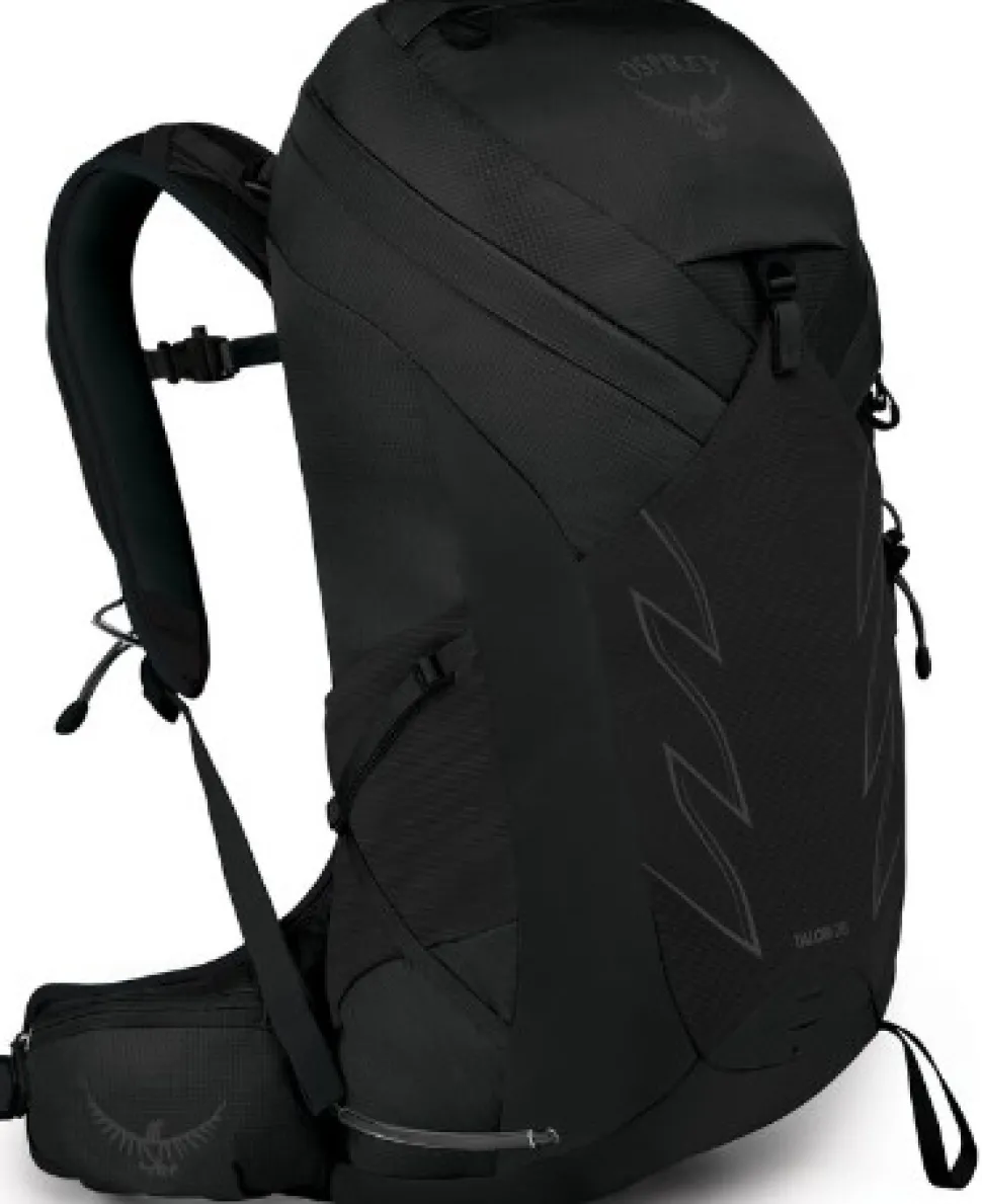 Osprey Talon 26 -Paivareppu, Musta