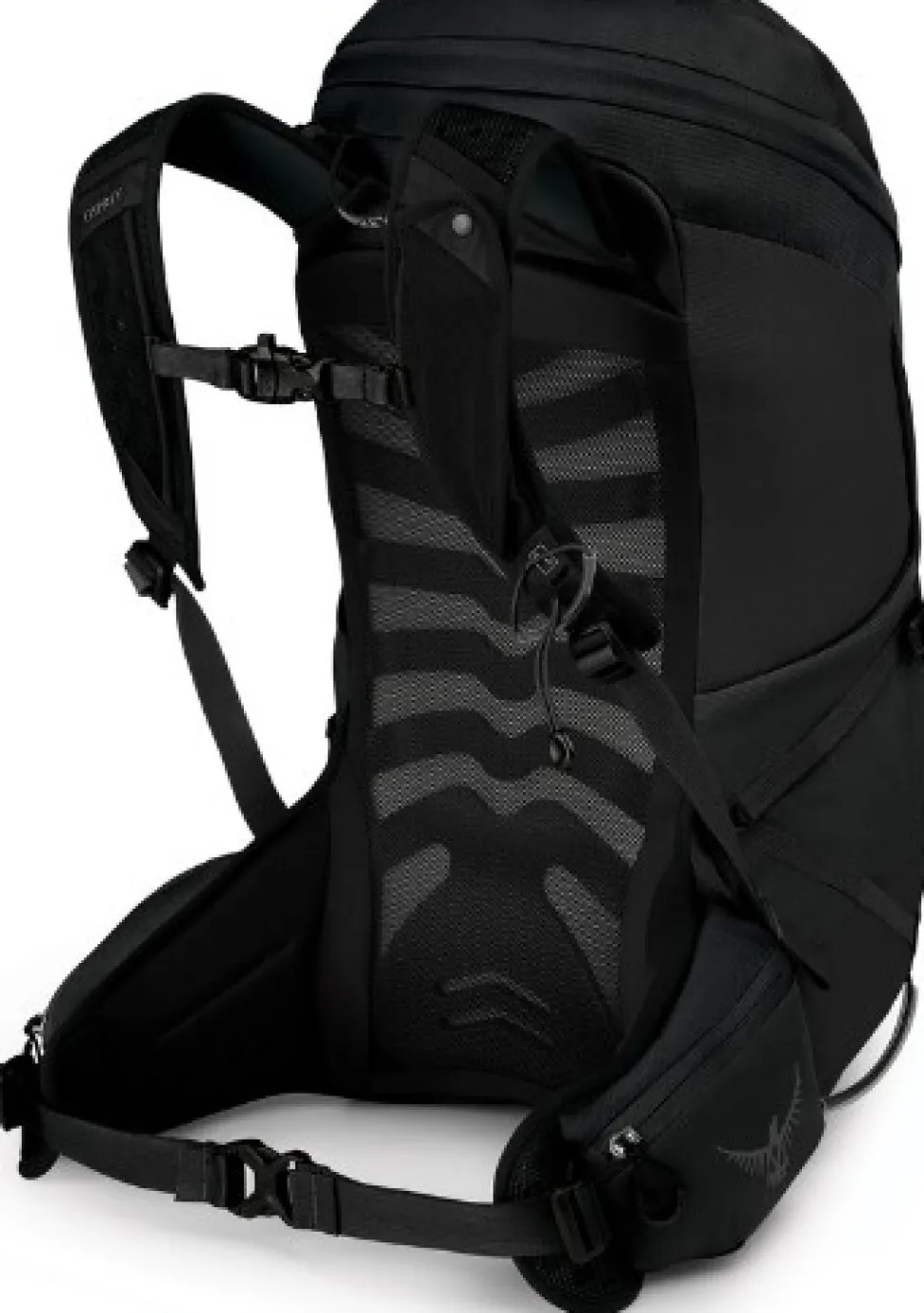 Osprey Talon 26 -Paivareppu, Musta