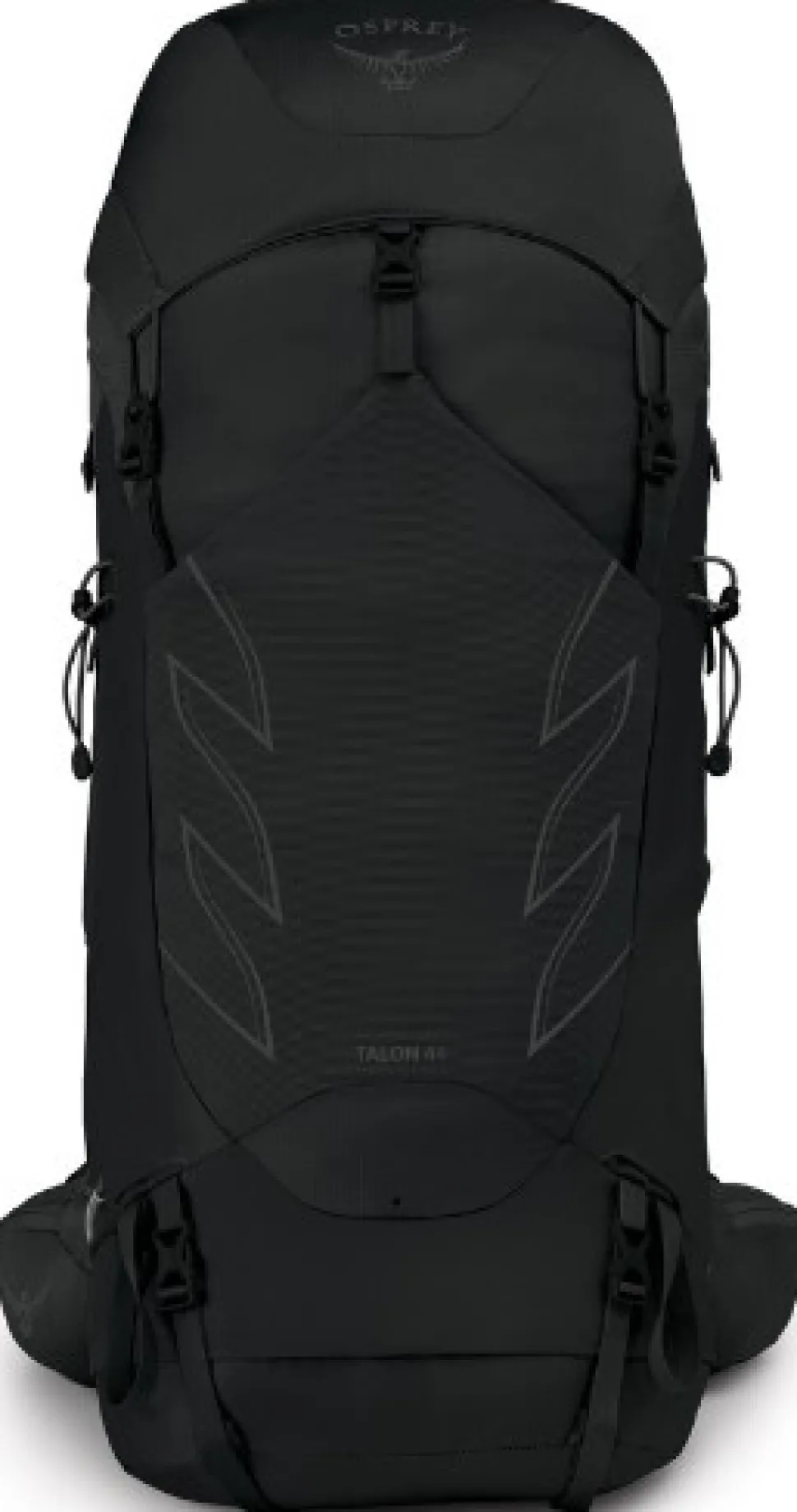 Osprey Talon 55 -Paivareppu, Musta