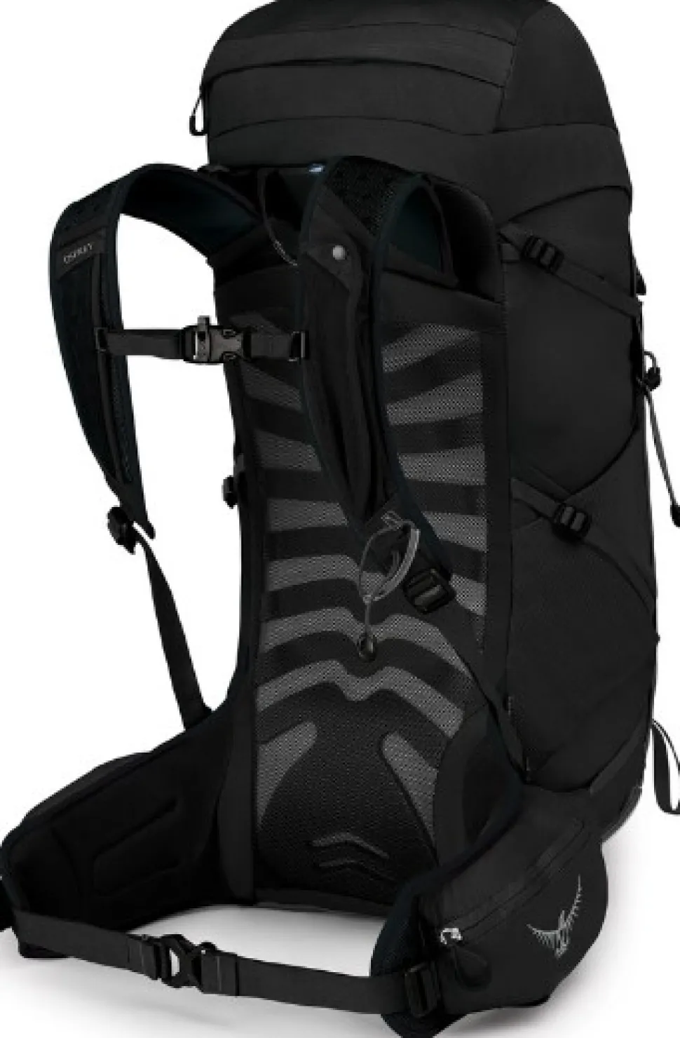 Osprey Talon 33 -Paivareppu, Musta