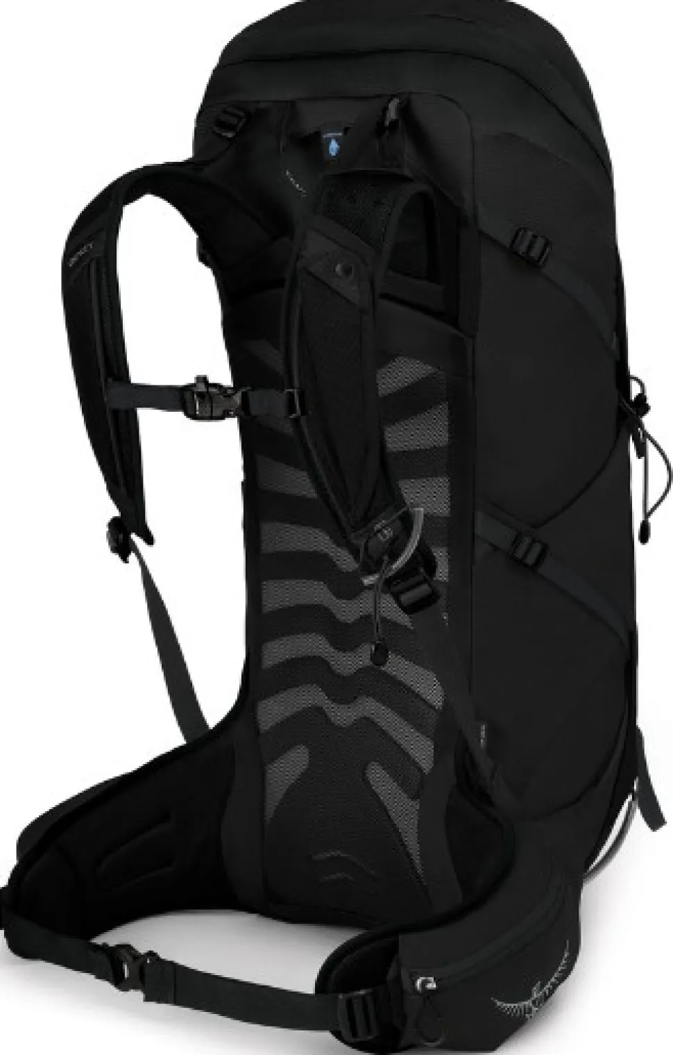 Osprey Talon 44 -Paivareppu, Musta