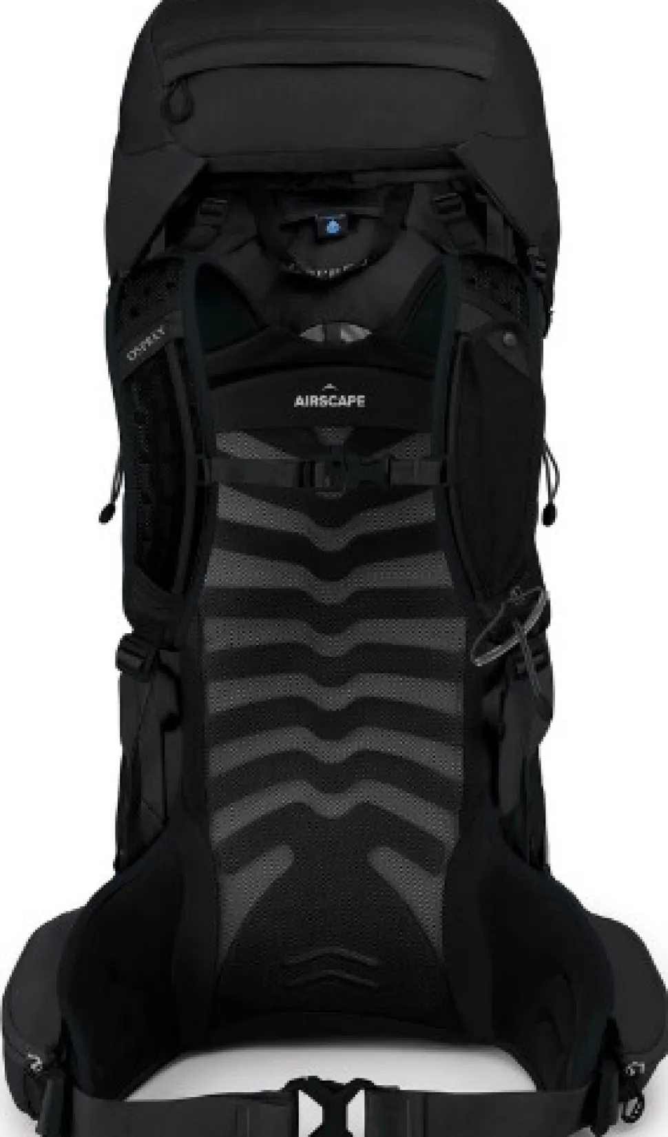 Osprey Talon 55 -Paivareppu, Musta