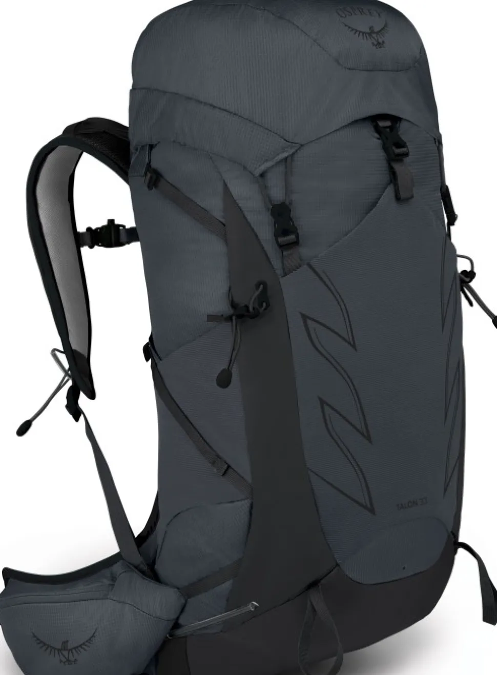 Osprey Talon 33 Reppu, Harmaa