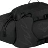 Osprey Talon 6 Vyolaukku, Musta