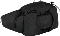 Osprey Talon 6 Vyolaukku, Musta