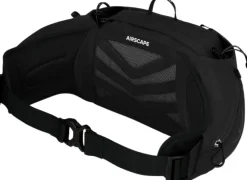 Osprey Talon 6 Vyolaukku, Musta