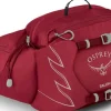 Osprey Talon 6 Vyolaukku, Punainen