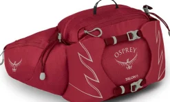 Osprey Talon 6 Vyolaukku, Punainen