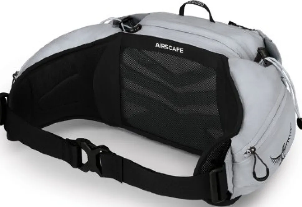Osprey Tempest 6 Aluminum Grey