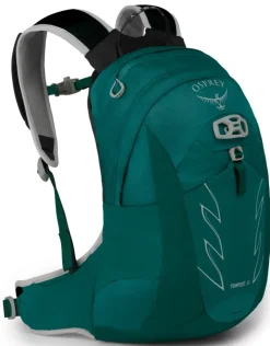 Osprey Tempest 11 Junior -Lasten Reppu, Jasper Green
