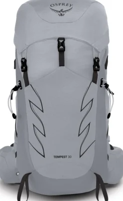 Osprey Tempest 30 Naisten Reppu, Vaaleanharmaa