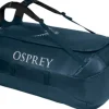 Osprey Transporter 120 Varustekassi Kantosysteemilla, Tummansininen