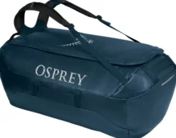 Osprey Transporter 120 Varustekassi Kantosysteemilla, Tummansininen