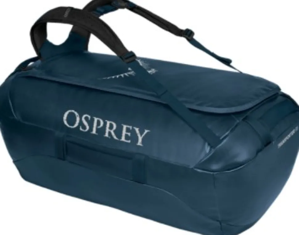 Osprey Transporter 95 Varustekassi, Tummansininen