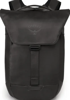 Osprey Transporter Flap Arkireppu, Musta