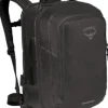 Osprey Transporter Global Carry-On Kasimatkatavaralaukku, Musta