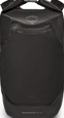 Osprey Transporter Roll Top Wp 30 Vedenkestava Reppu, Musta
