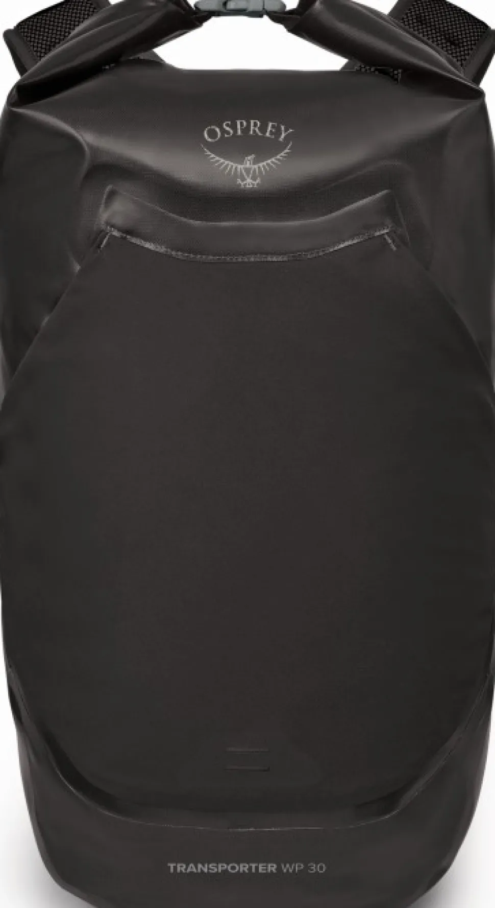 Osprey Transporter Roll Top Wp 30 Vedenkestava Reppu, Musta