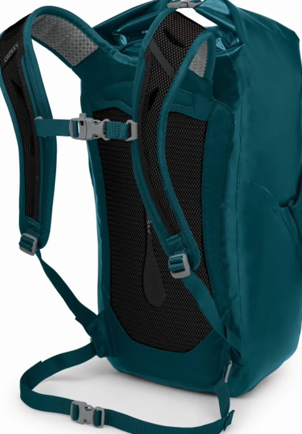 Osprey Transporter Roll Top Wp 30 Reppu Rullasulkimella, Petrooli