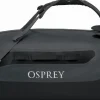 Osprey Transporter Wp Duffel 70 Putkikassi, Tummanharmaa