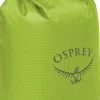 Osprey Ul Dry Sack Kuivapussi, 3 L, Lime