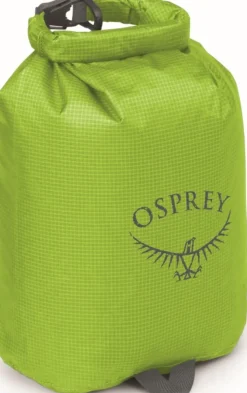 Osprey Ul Dry Sack Kuivapussi, 3 L, Lime