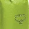 Osprey Ul Dry Sack Kuivapussi, 12 L, Lime