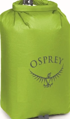 Osprey Ul Dry Sack Kuivapussi, 20 L, Lime