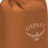 Osprey Ul Dry Sack Kuivapussi, 3 L, Oranssiruskea