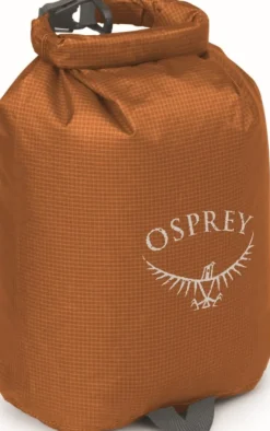Osprey Ul Dry Sack Kuivapussi, 3 L, Oranssiruskea