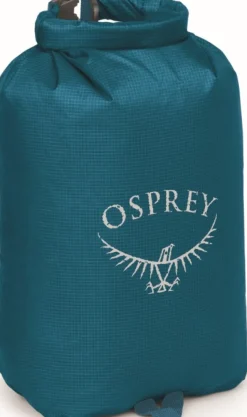 Osprey Ul Dry Sack Kuivapussi, 6 L, Petrooli