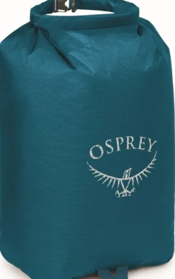 Osprey Ul Dry Sack Kuivapussi, 12 L, Petrooli