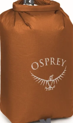 Osprey Ul Dry Sack Kuivapussi, 20 L, Oranssiruskea