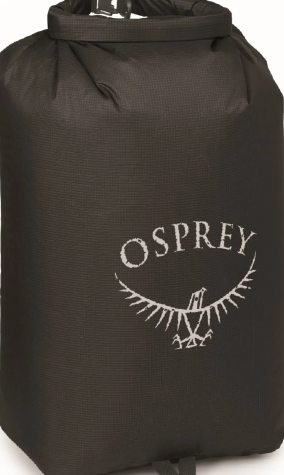 Osprey Ul Dry Sack Kuivapussi, 20 L, Musta