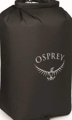 Osprey Ul Dry Sack Kuivapussi, 35 L, Musta