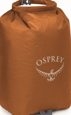 Osprey Ul Dry Sack Kuivapussi, 12 L, Oranssiruskea
