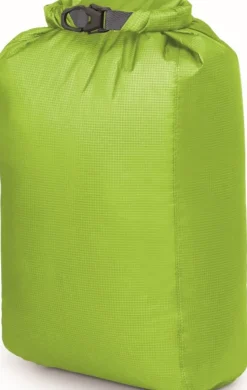 Osprey Ul Dry Sack Kuivapussi, 12 L, Lime