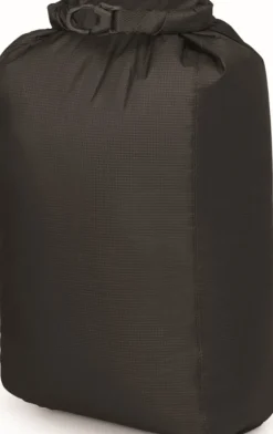 Osprey Ul Dry Sack Kuivapussi, 12 L, Musta
