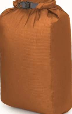 Osprey Ul Dry Sack Kuivapussi, 12 L, Oranssiruskea