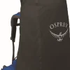 Osprey Ul Raincover Lg Sadesuoja, 50 - 75 L, Musta