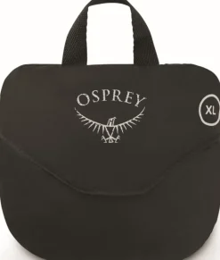 Osprey Ul Raincover Xl Sadesuoja, 75 - 110 L, Musta
