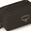 Osprey Ultralight Padded Organizer Pehmustettu Toilettilaukku, Musta