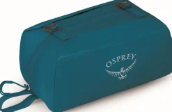 Osprey Ultralight Padded Organizer Pehmustettu Toilettilaukku, Petrooli