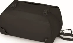 Osprey Ultralight Padded Organizer Pehmustettu Toilettilaukku, Musta